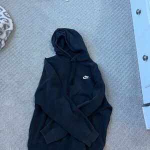 Black Nike sweatshirt